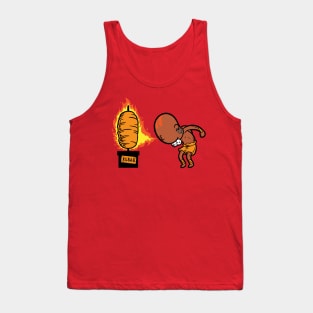 Part Time Job - Kebab StoreCranberry Tank Top